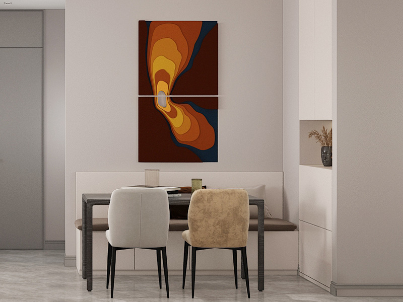 方林装饰家装案例 方林装饰家装案例