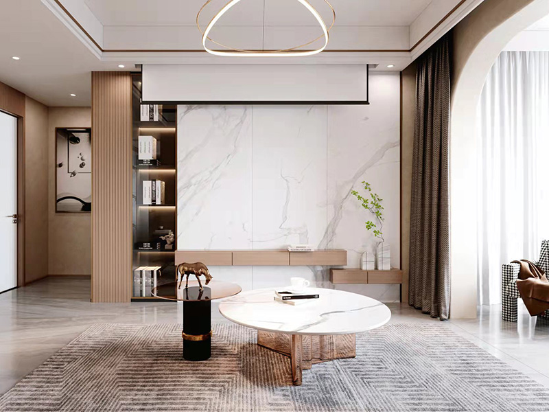 方林装饰客厅装修案例 方林装饰客厅装修案例