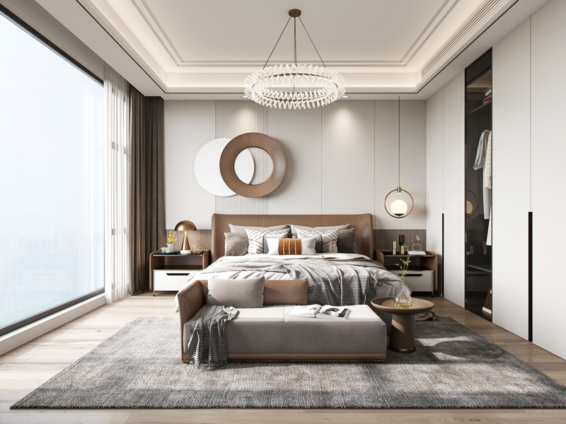 新中式风格装修效果图.jpg 主卧.jpg