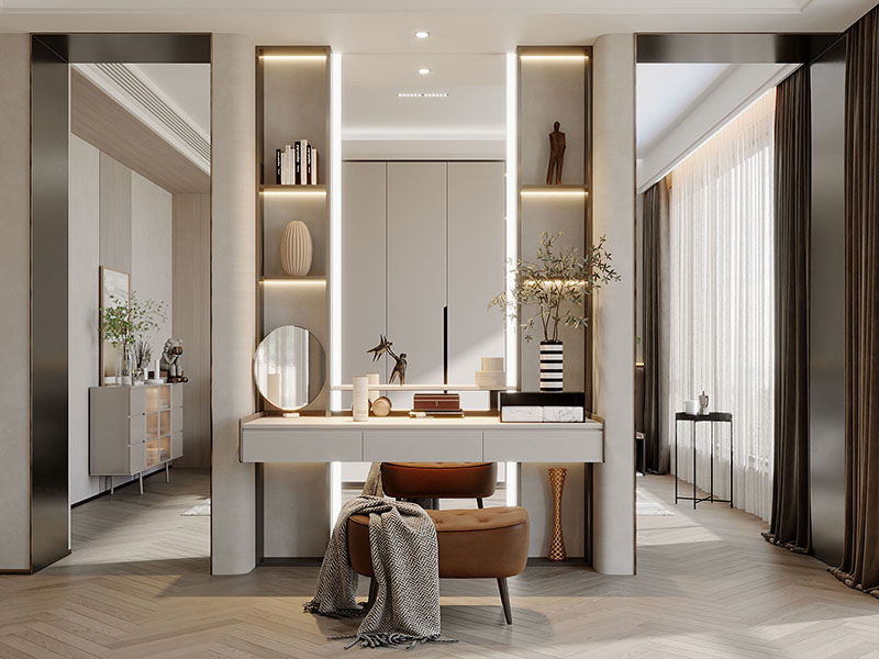 卧室玄关 卧室玄关