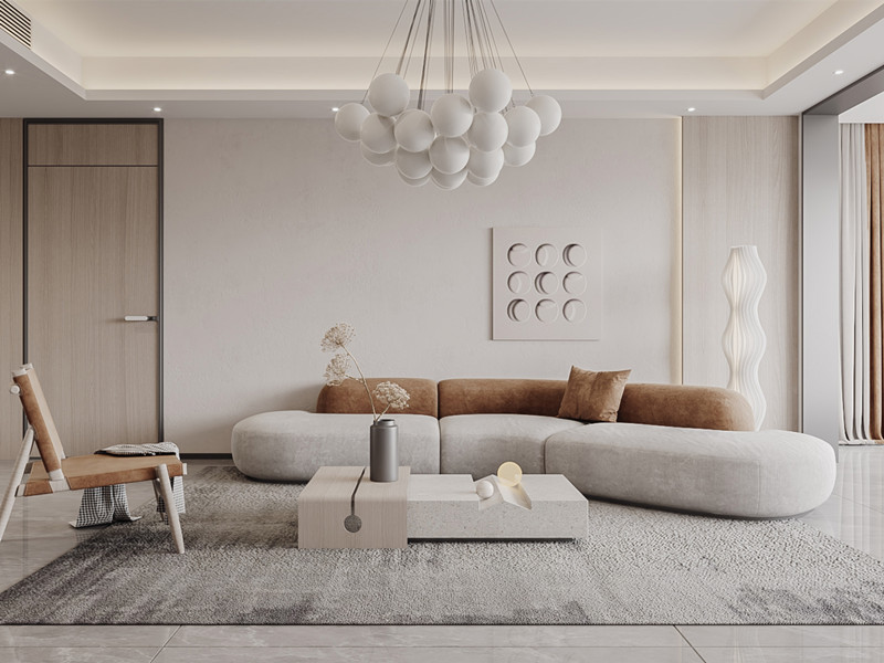简约风客厅 简约风客厅