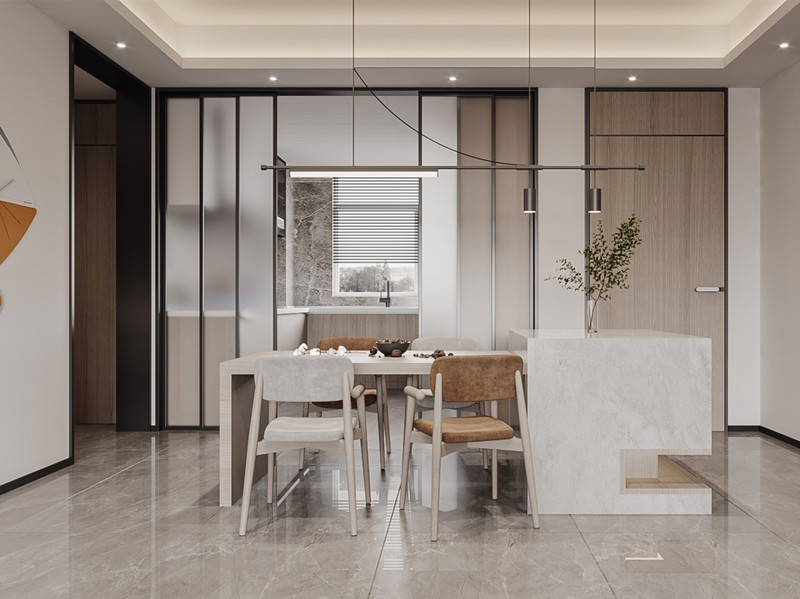 简约风餐厅 简约风餐厅